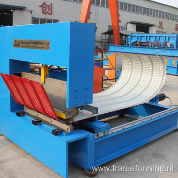 Sheet Metal Crimper sheet bending machine